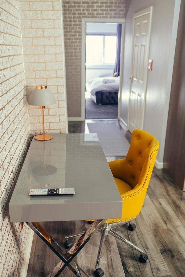 Luxury Comfort 1 Bedroom Suite 버밍엄 외부 사진
