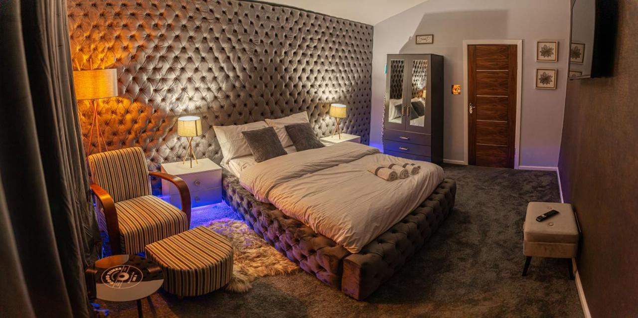 Luxury Comfort 1 Bedroom Suite 버밍엄 외부 사진