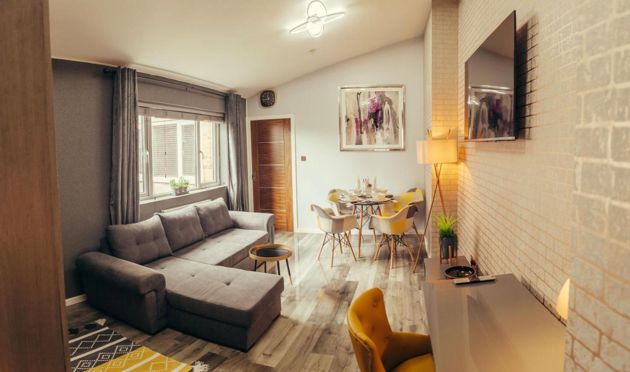 Luxury Comfort 1 Bedroom Suite 버밍엄 외부 사진
