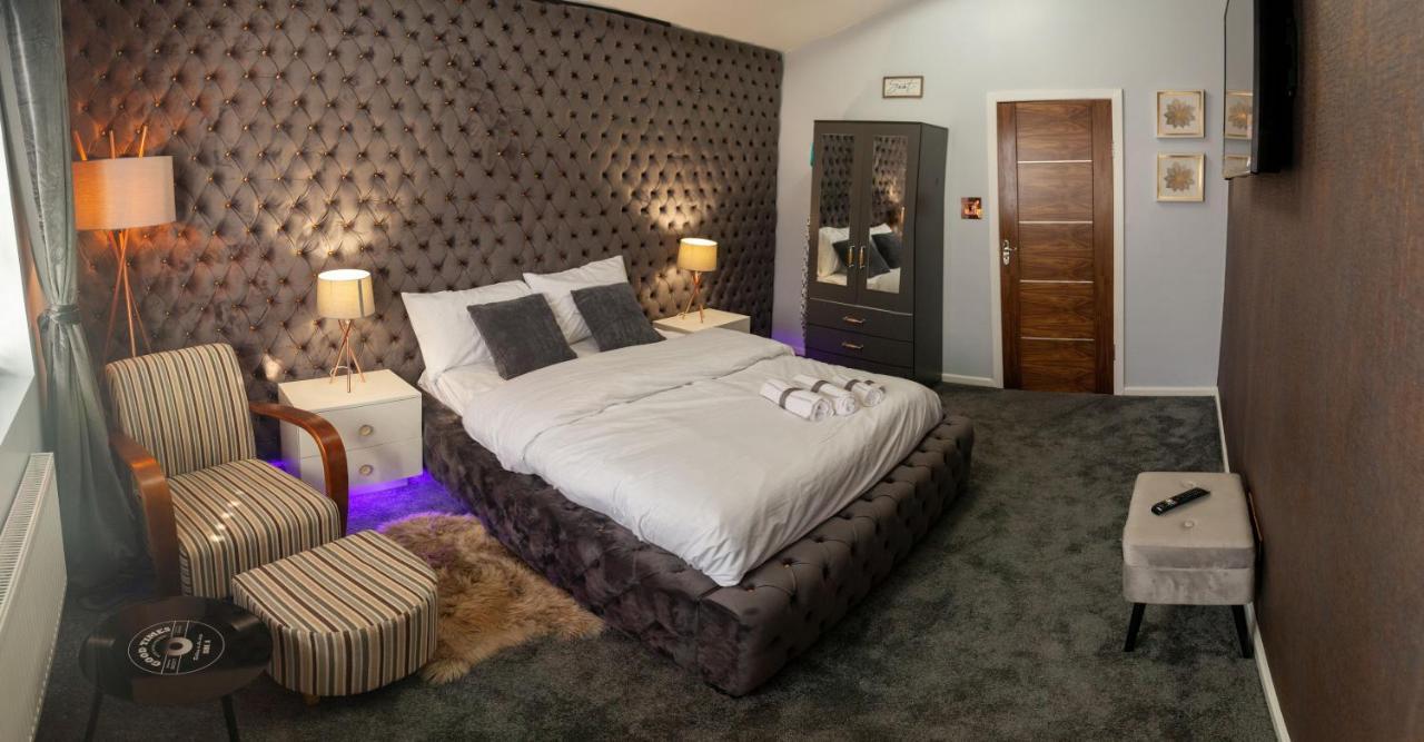 Luxury Comfort 1 Bedroom Suite 버밍엄 외부 사진