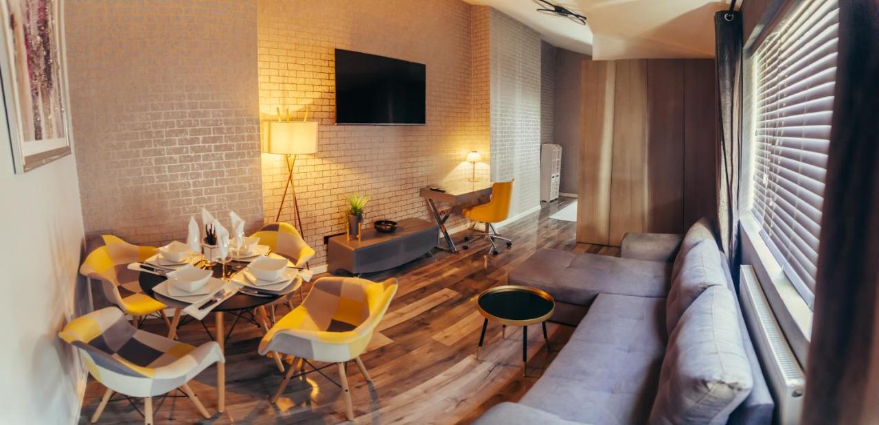 Luxury Comfort 1 Bedroom Suite 버밍엄 외부 사진