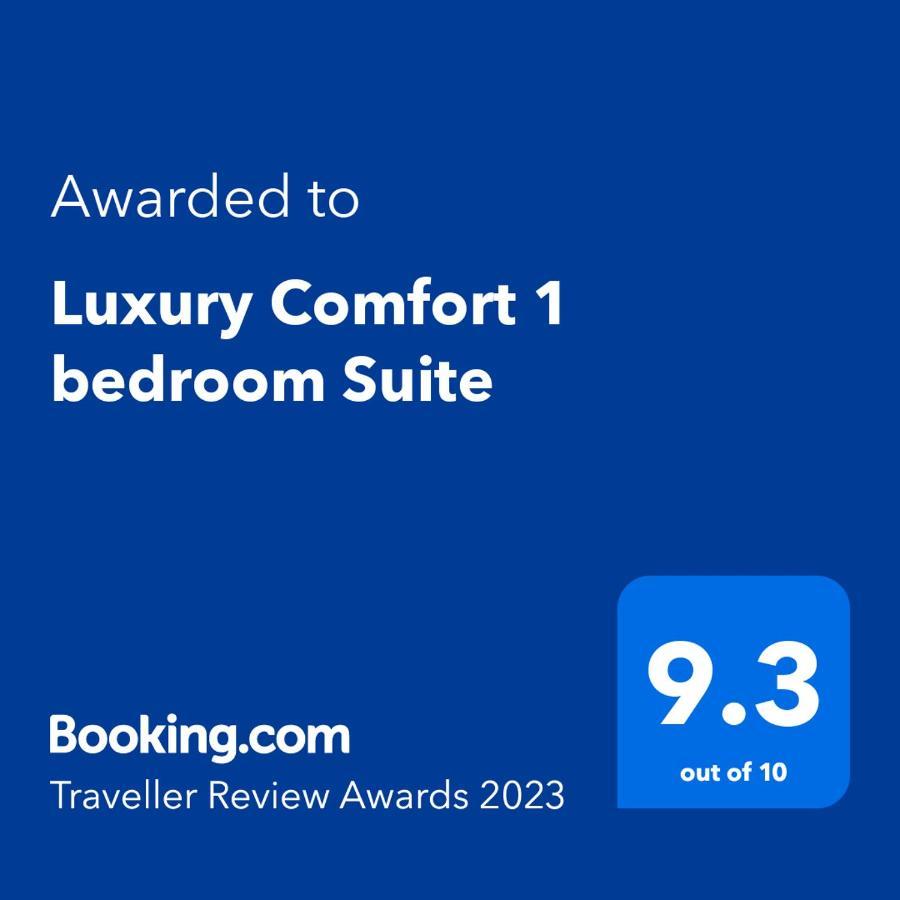 Luxury Comfort 1 Bedroom Suite 버밍엄 외부 사진